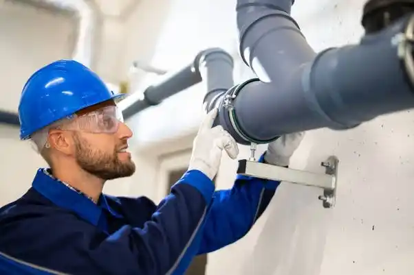 water damage restoration service Hallettsville